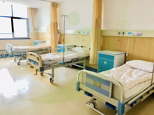 医院共享陪护床 改善住院新体验