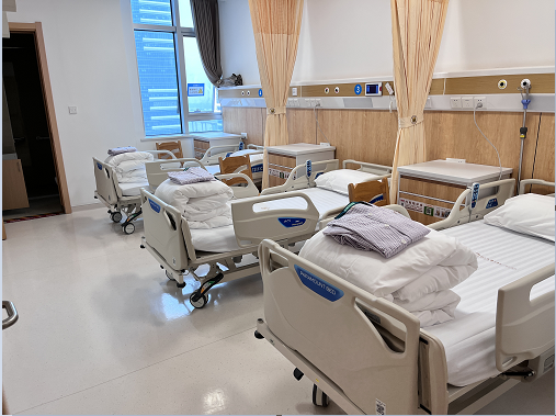 共享陪护床实现医院场景+产品流量变现,为运营代理商带来收益