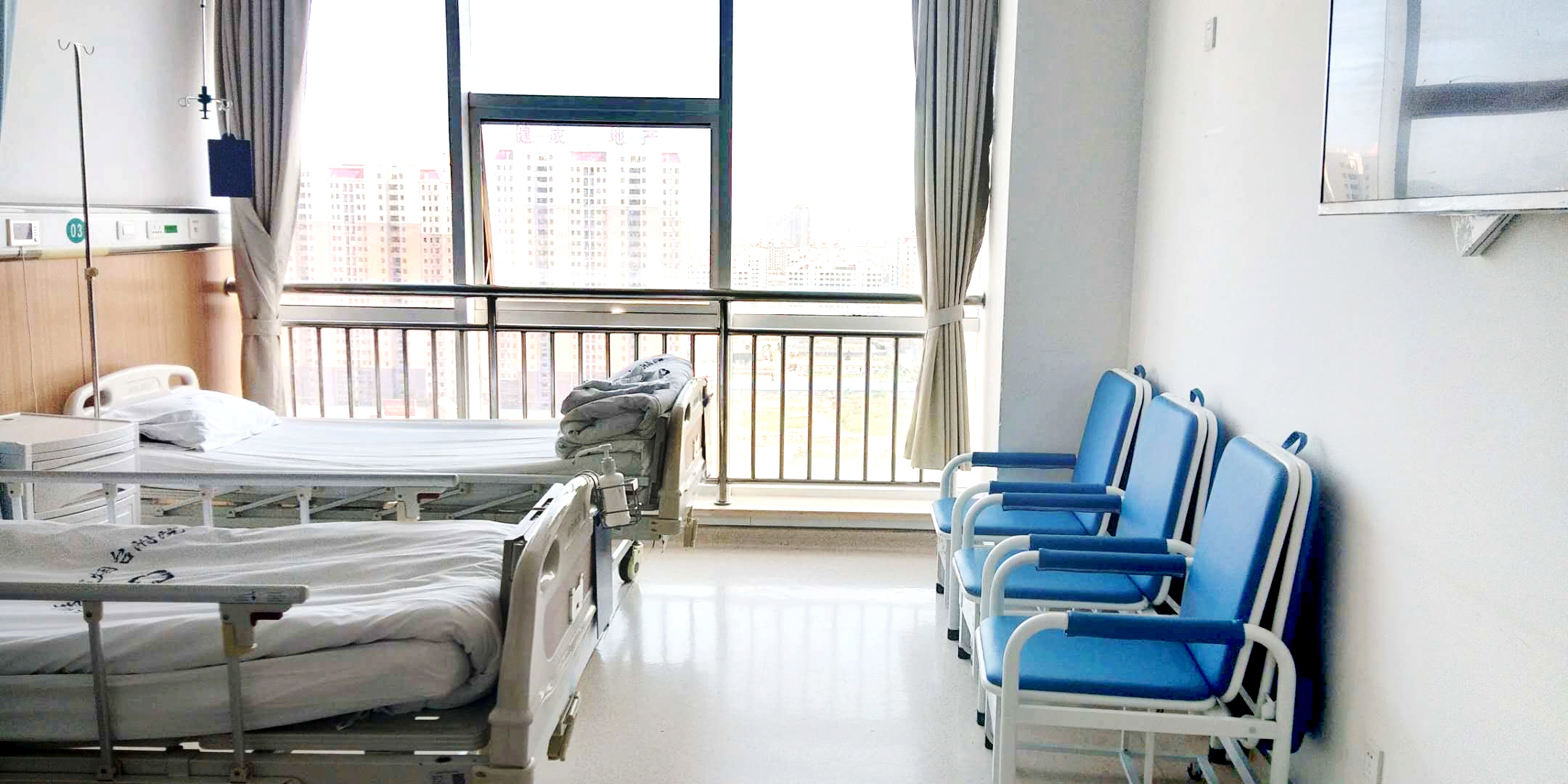 爱陪共享陪护床:引领医疗陪护新篇章