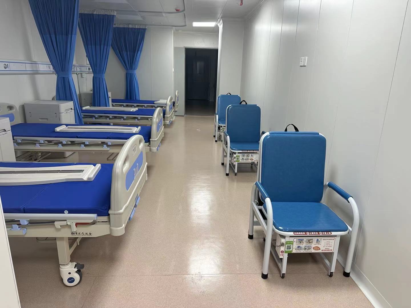 共享陪护床先锋,爱陪共享已入驻与运营300+医院