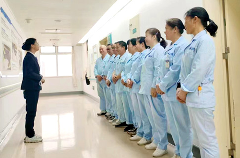 爱陪护理服务平台：构建多方共赢的医疗智慧陪护新生态体系
