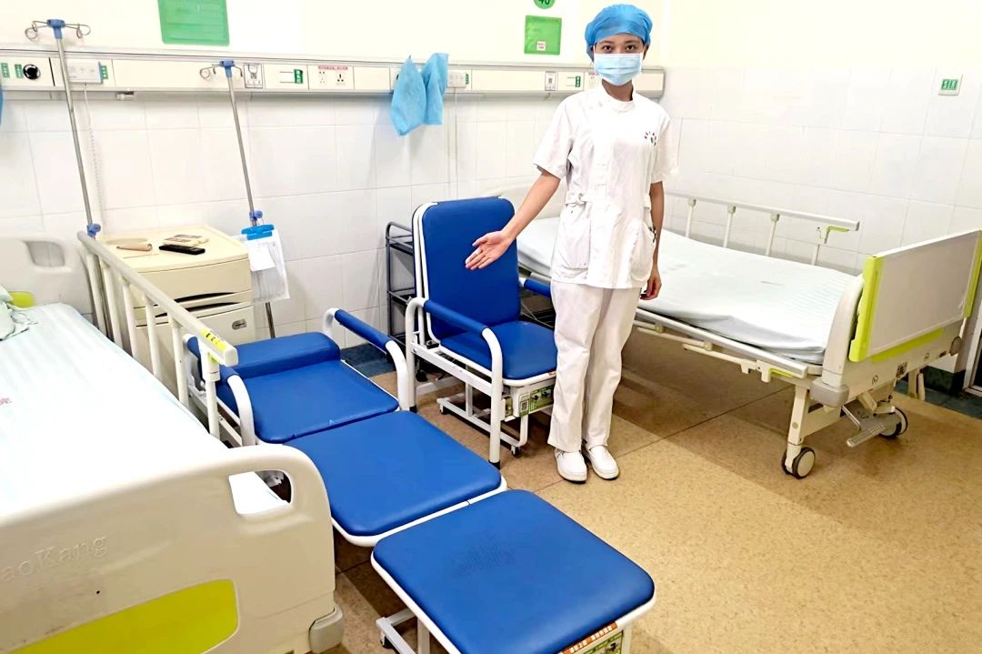 共享陪护床选哪家？广州爱陪共享实力出圈！