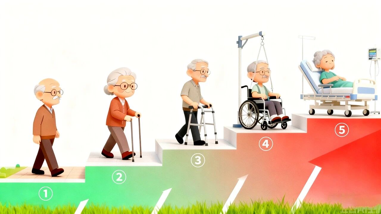 如何让父母的晚年更体面、更从容？爱陪康养辅具租赁给出专业答案