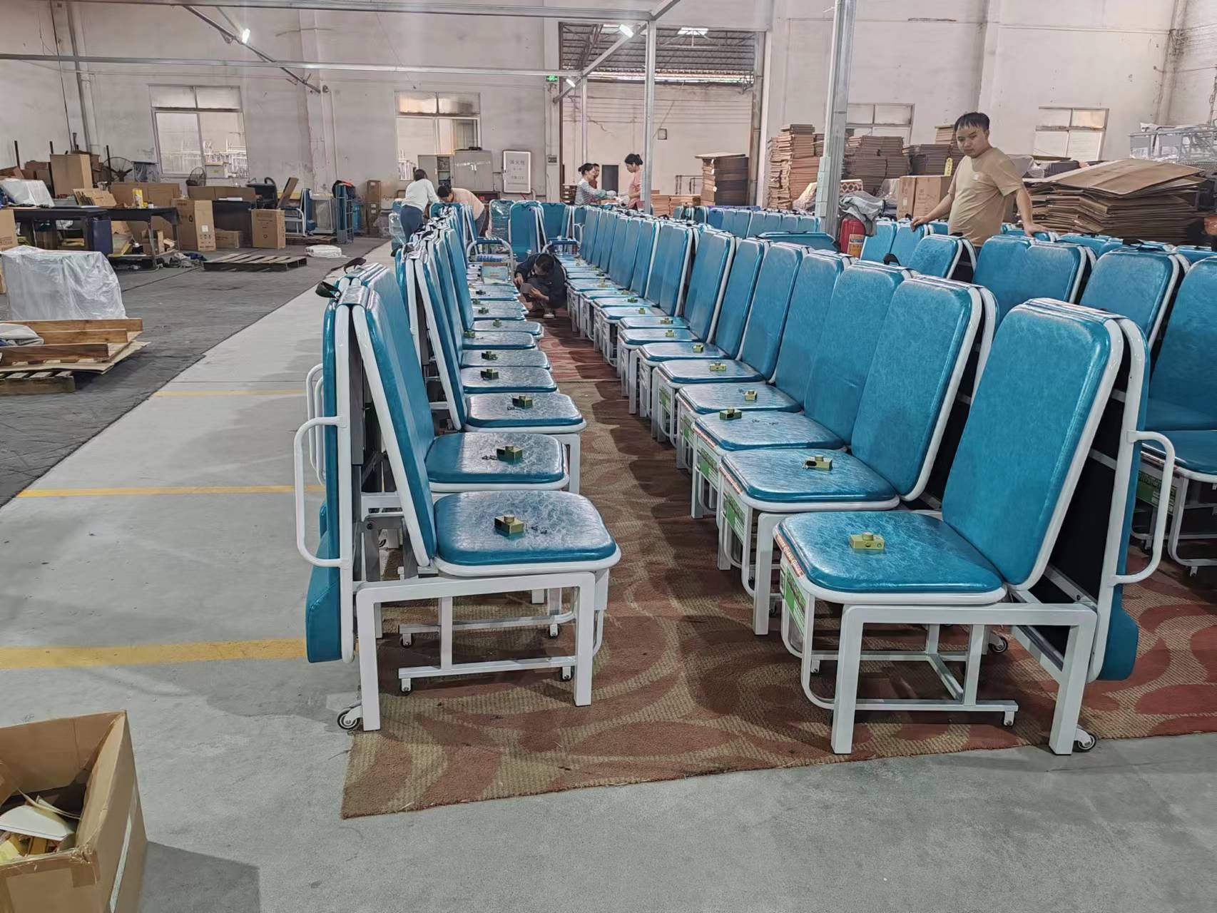 医院陪护床投标难、落地难？爱陪共享给你全流程解决方案！