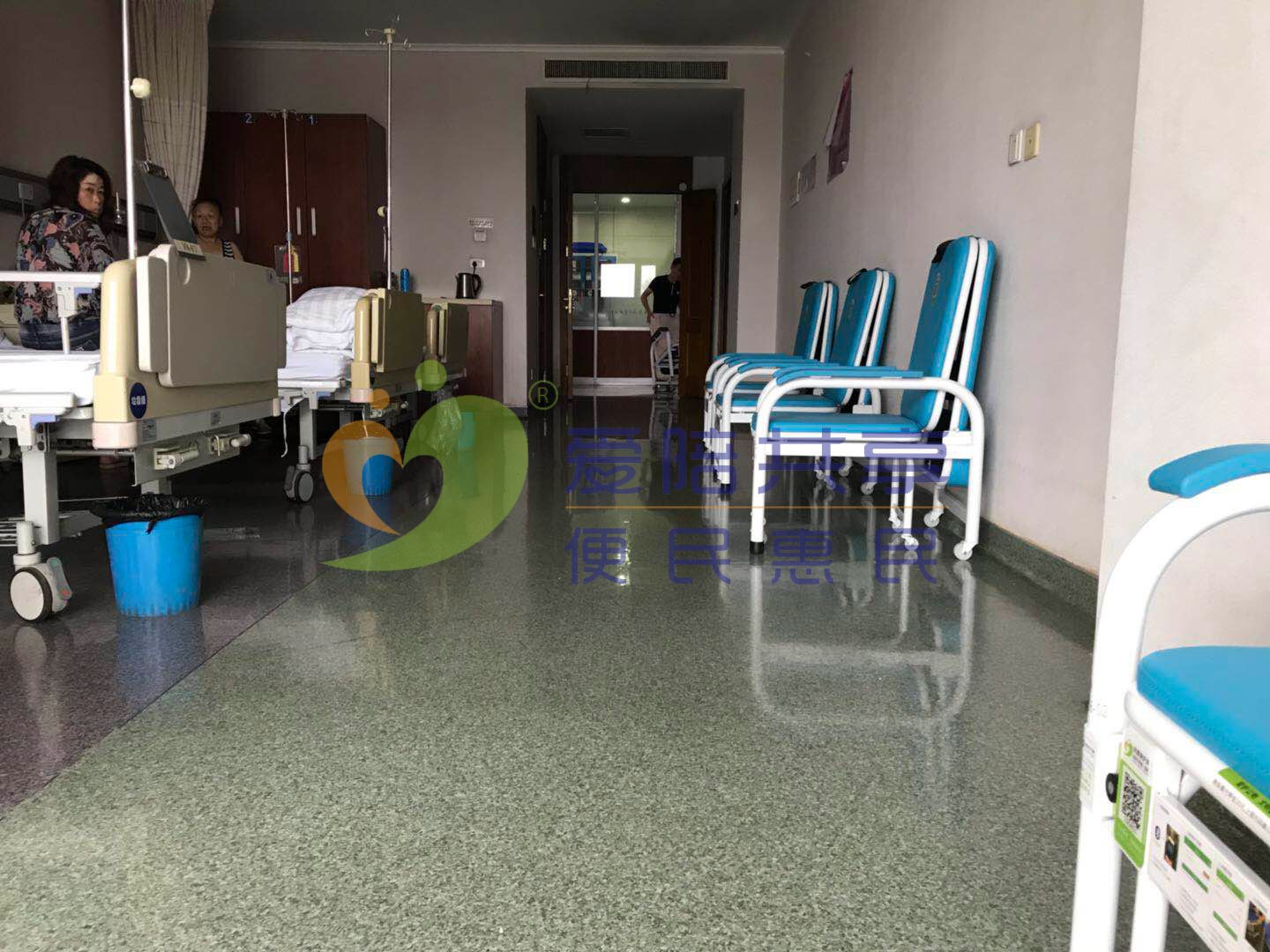 重庆共享陪护床_重庆智能陪护床哪里有?